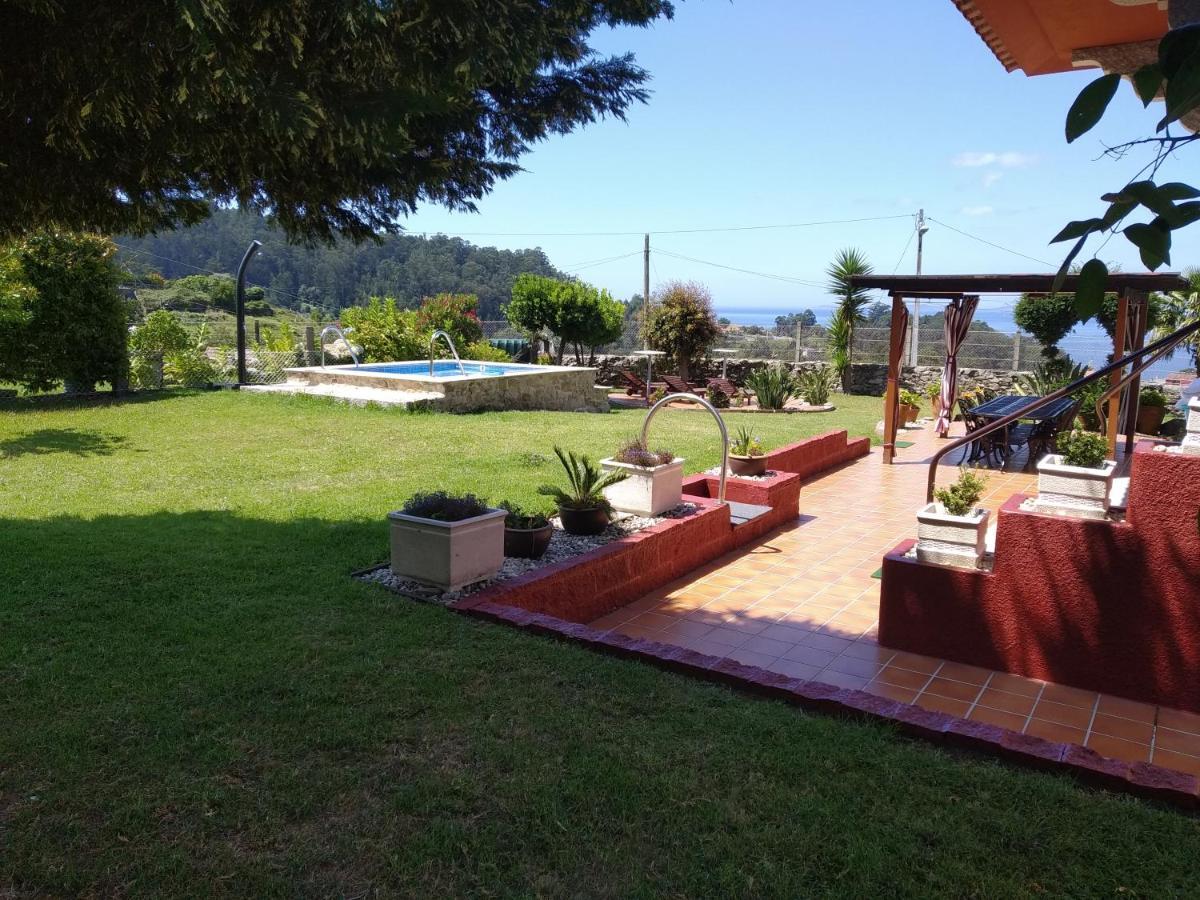 Casaflorinda9 Villa Marín Dış mekan fotoğraf