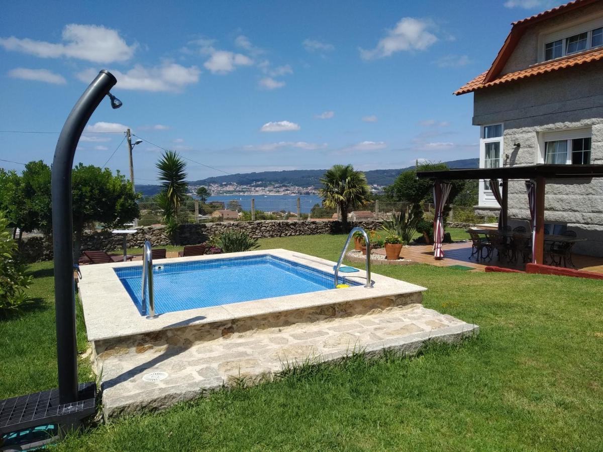 Casaflorinda9 Villa Marín Dış mekan fotoğraf