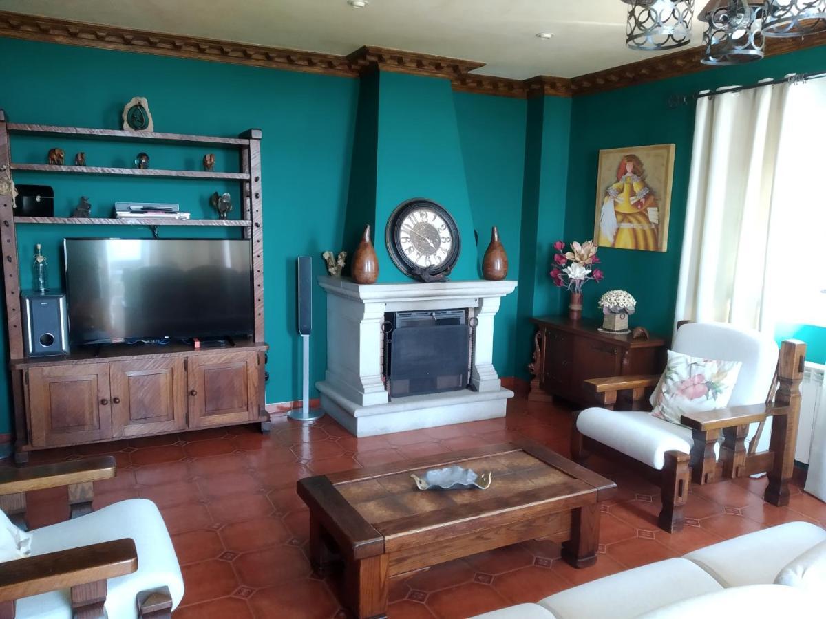 Casaflorinda9 Villa Marín Dış mekan fotoğraf