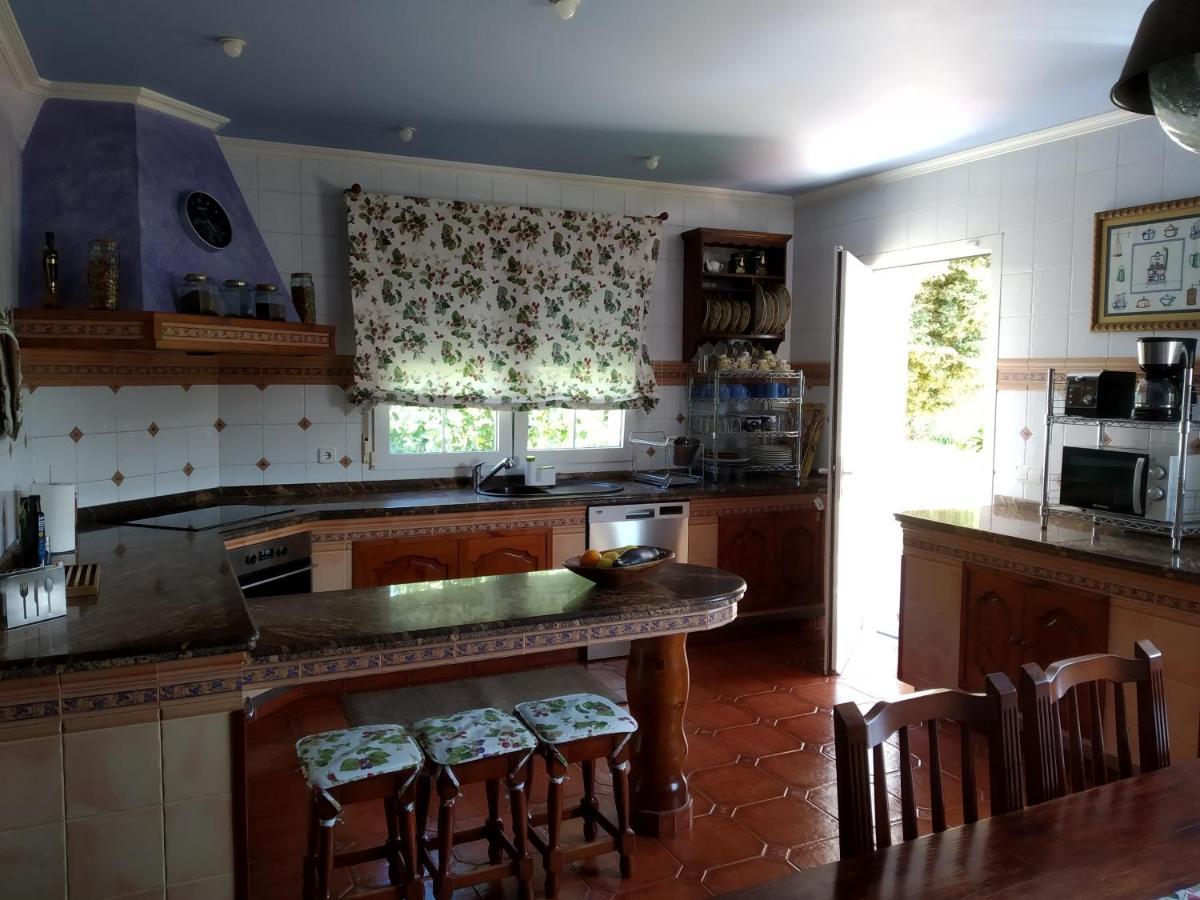 Casaflorinda9 Villa Marín Dış mekan fotoğraf