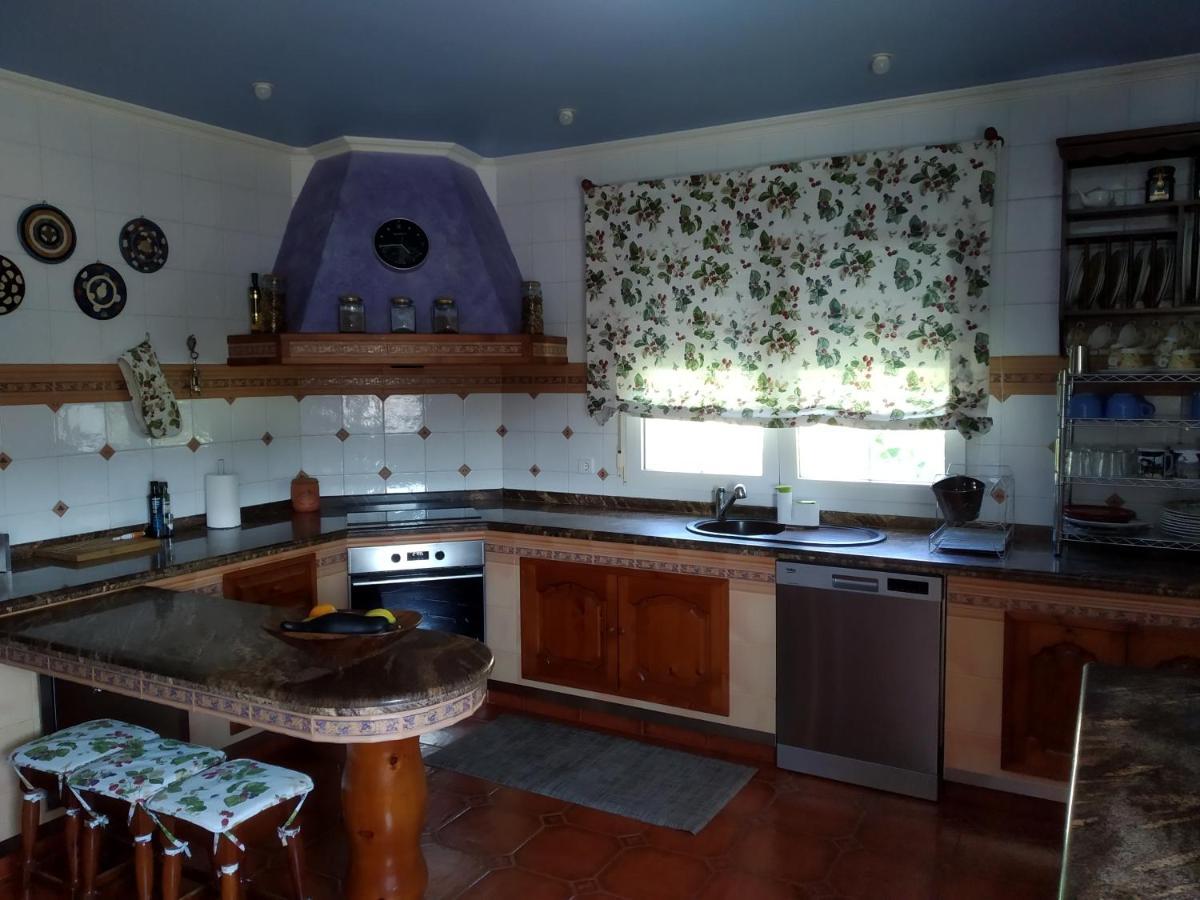 Casaflorinda9 Villa Marín Dış mekan fotoğraf