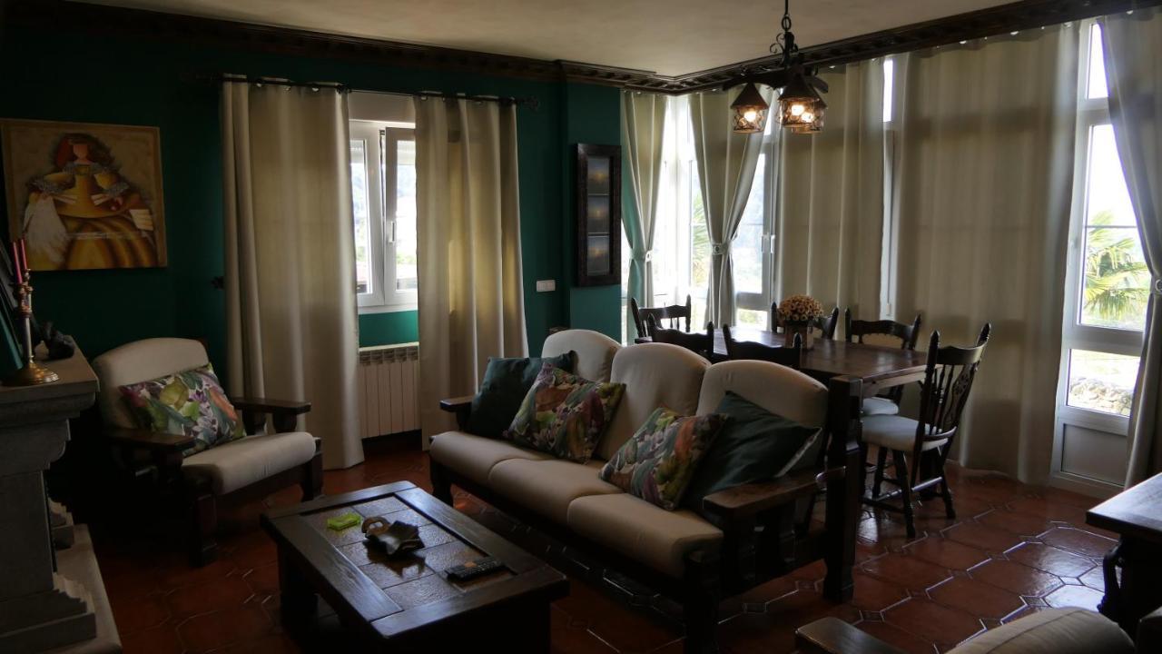 Casaflorinda9 Villa Marín Dış mekan fotoğraf