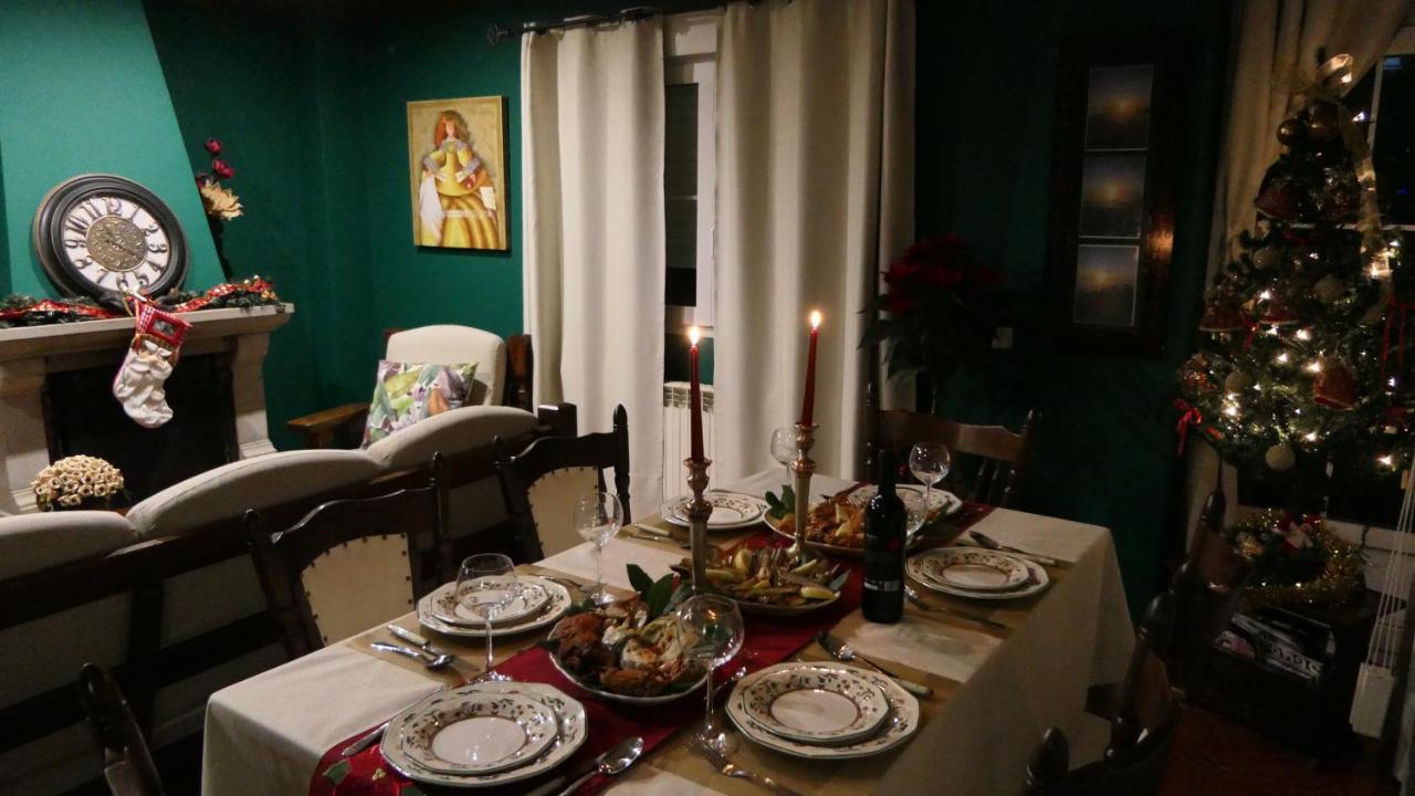 Casaflorinda9 Villa Marín Dış mekan fotoğraf