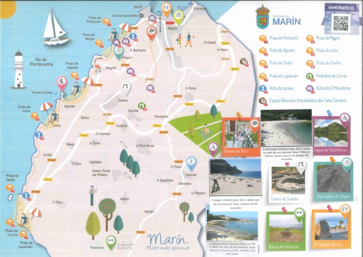 Casaflorinda9 Villa Marín Dış mekan fotoğraf