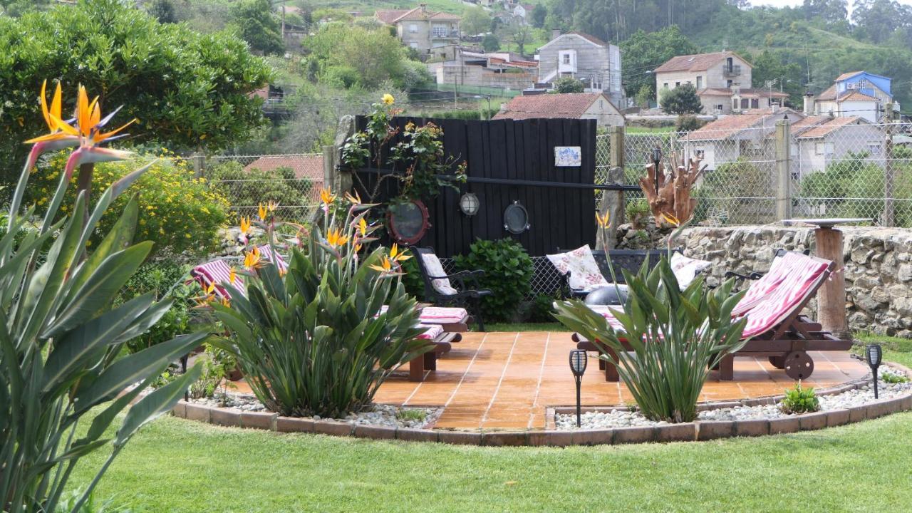 Casaflorinda9 Villa Marín Dış mekan fotoğraf