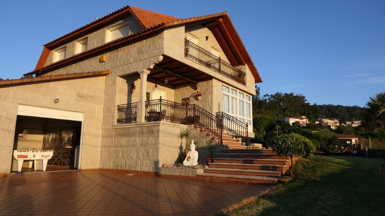 Casaflorinda9 Villa Marín Dış mekan fotoğraf
